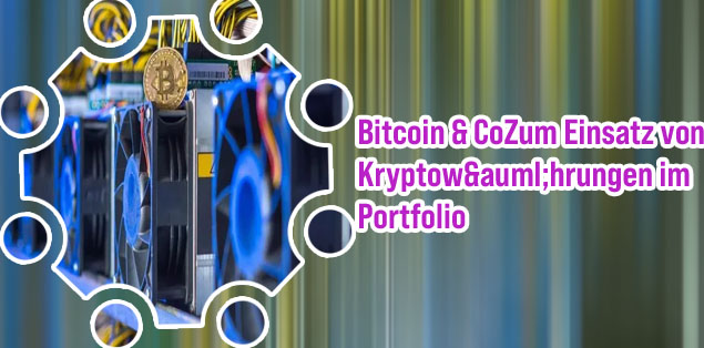 Bitcoin mining starten