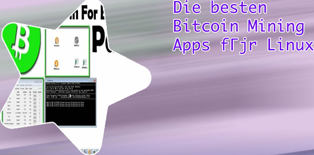 Bitcoin miningsoftware