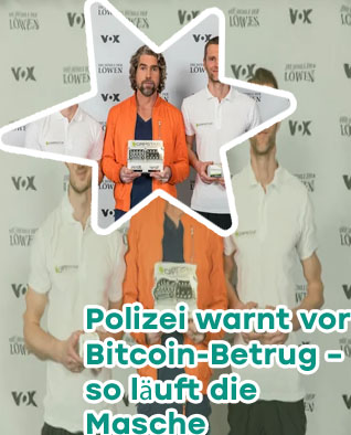 Bitcoin motion tagesschau höhle der löwen