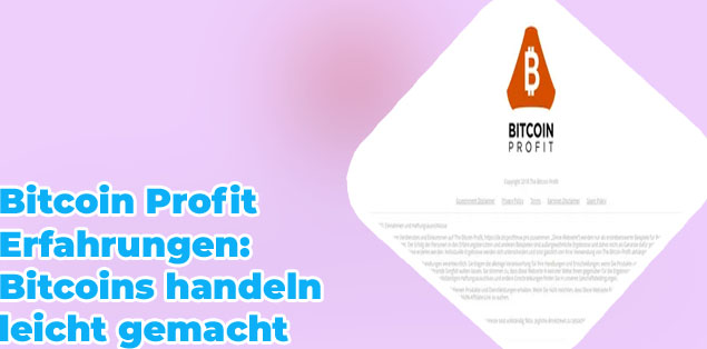 Bitcoin profit seriÃ¶s
