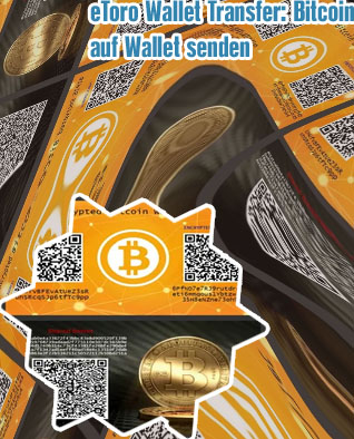 Bitcoin wallet erstellen