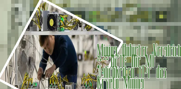 Vergleich bitcoin miner
